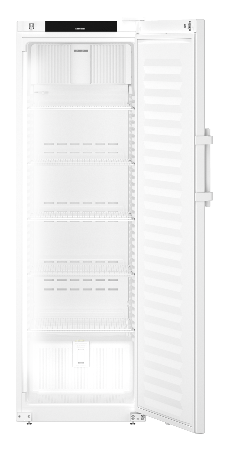 Medical Refrigerator with Right-Hinged Foam Door